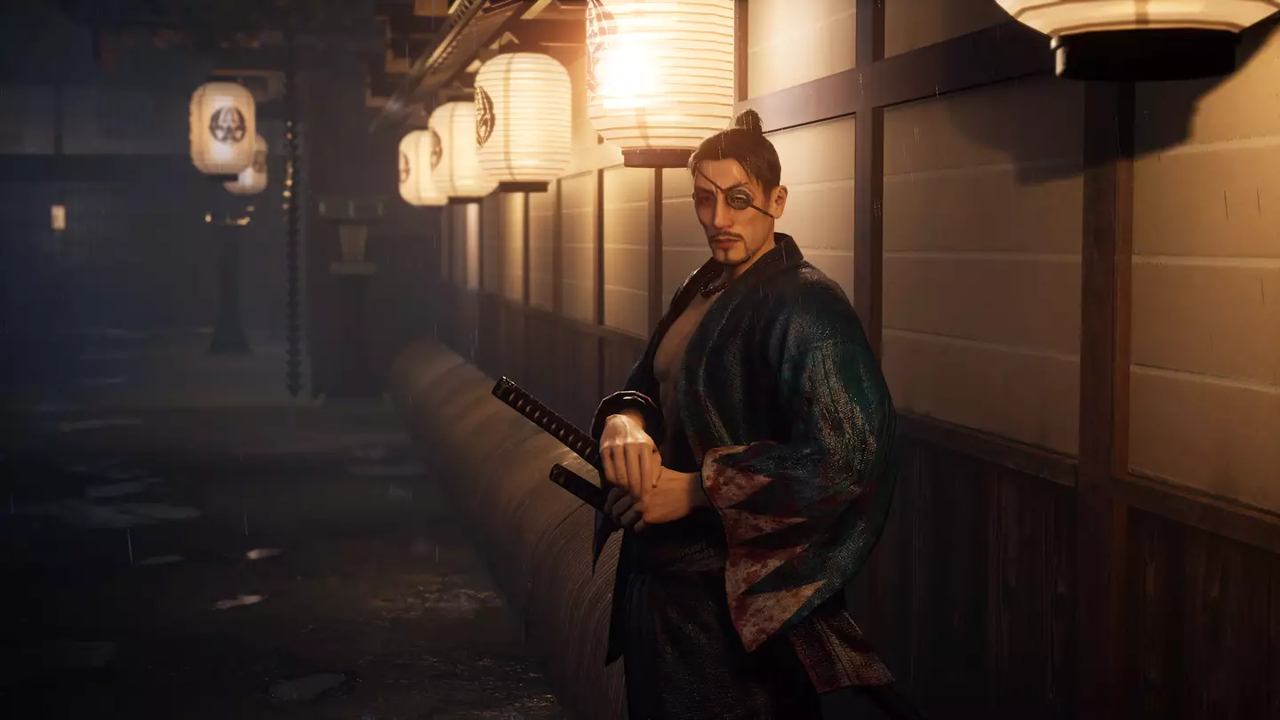 Like a Dragon: Ishin! /