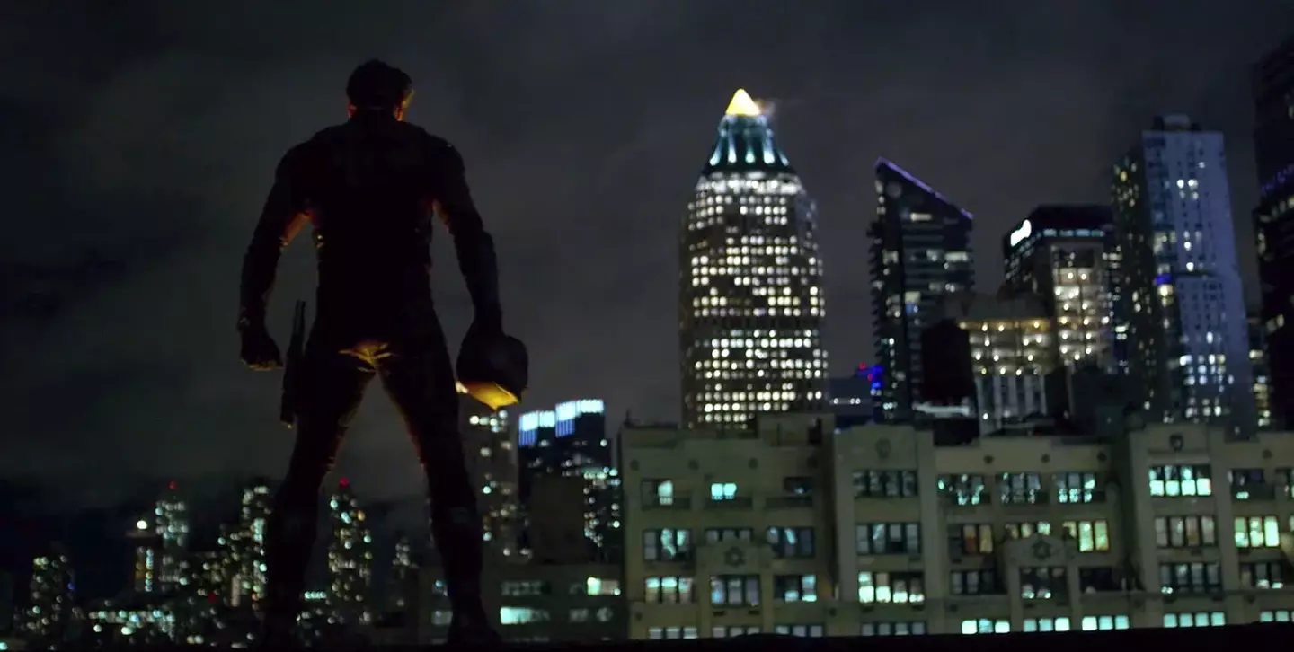 Daredevil-