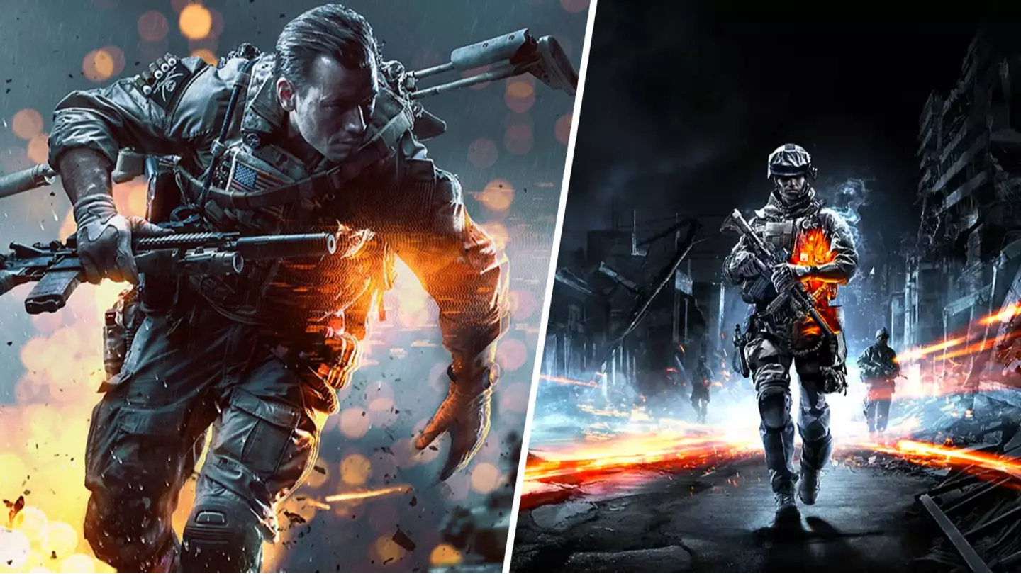 Battlefield fans have one last chance to grab several entries before they’re delisted