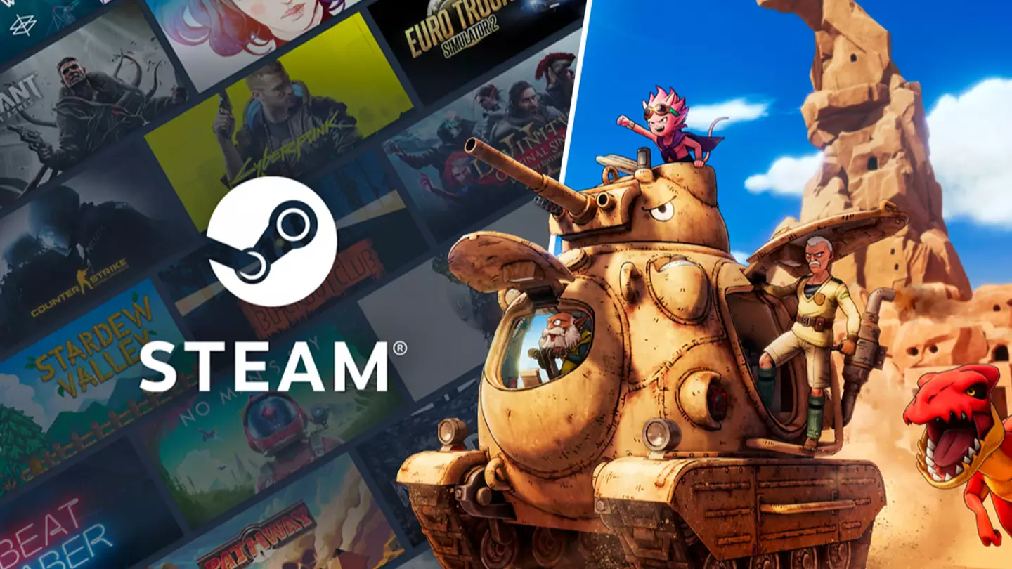 Steam's latest free RPG is one of the most gorgeous things we've ever seen