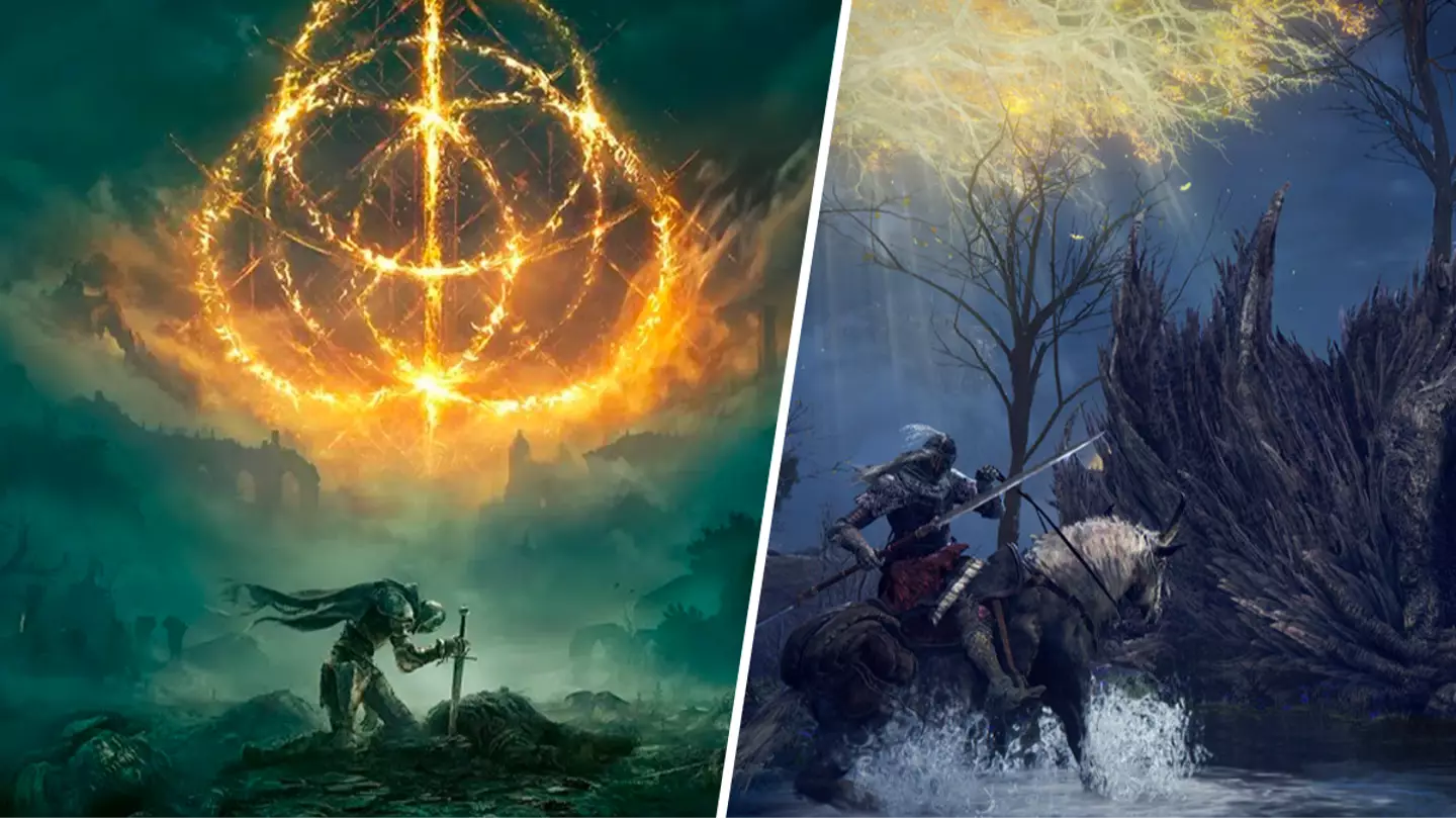 Elden Ring 2 quietly teased, but don’t get your hopes up yet