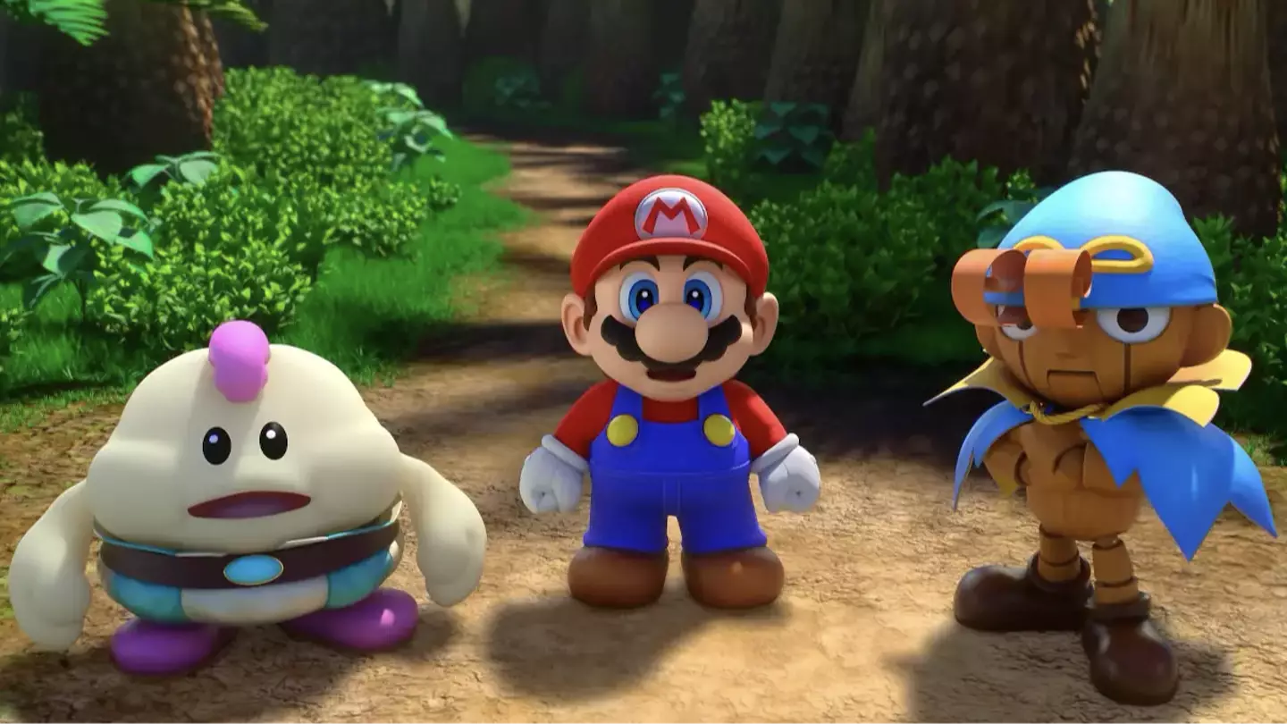 Nintendo confirms highly anticipated Mario release, but there's one catch