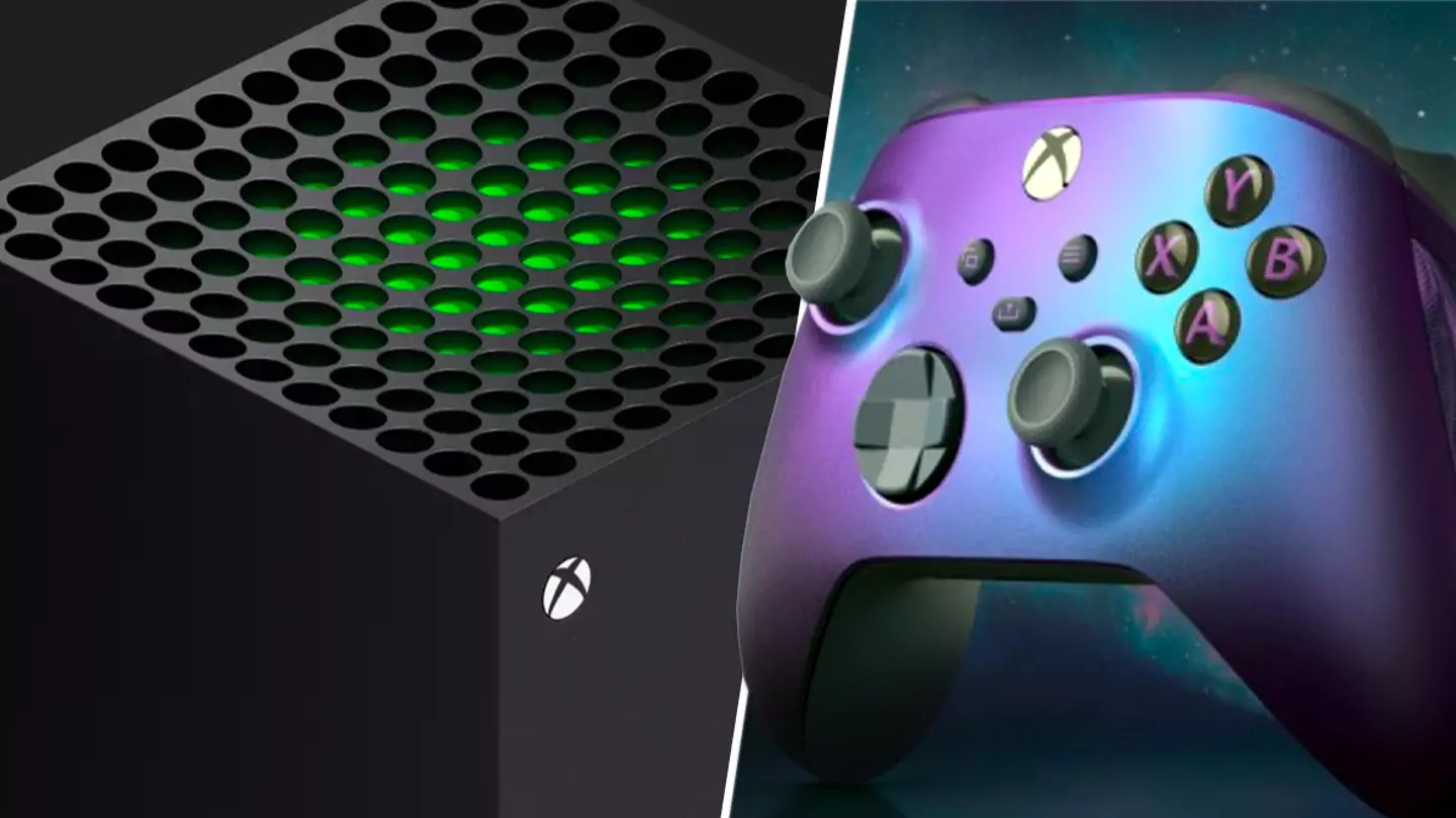 Xbox Series X gamer uncovers hidden console shortcut we had no clue existed
