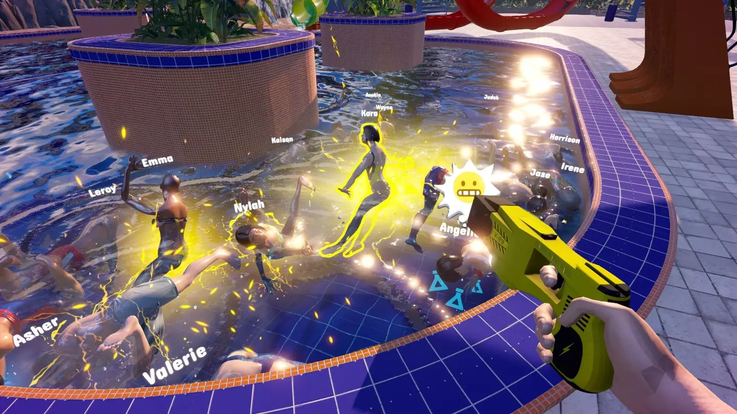 Waterpark Simulator/