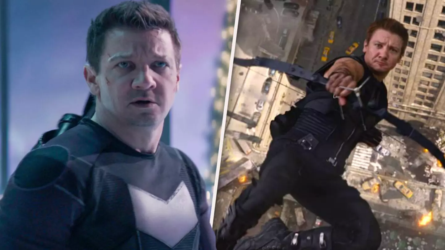 Jeremy Renner facing 'long road to recovery' after snow plough accident