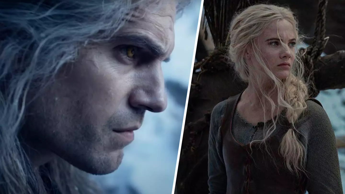 Netflix's The Witcher writers didn't like the books or games
