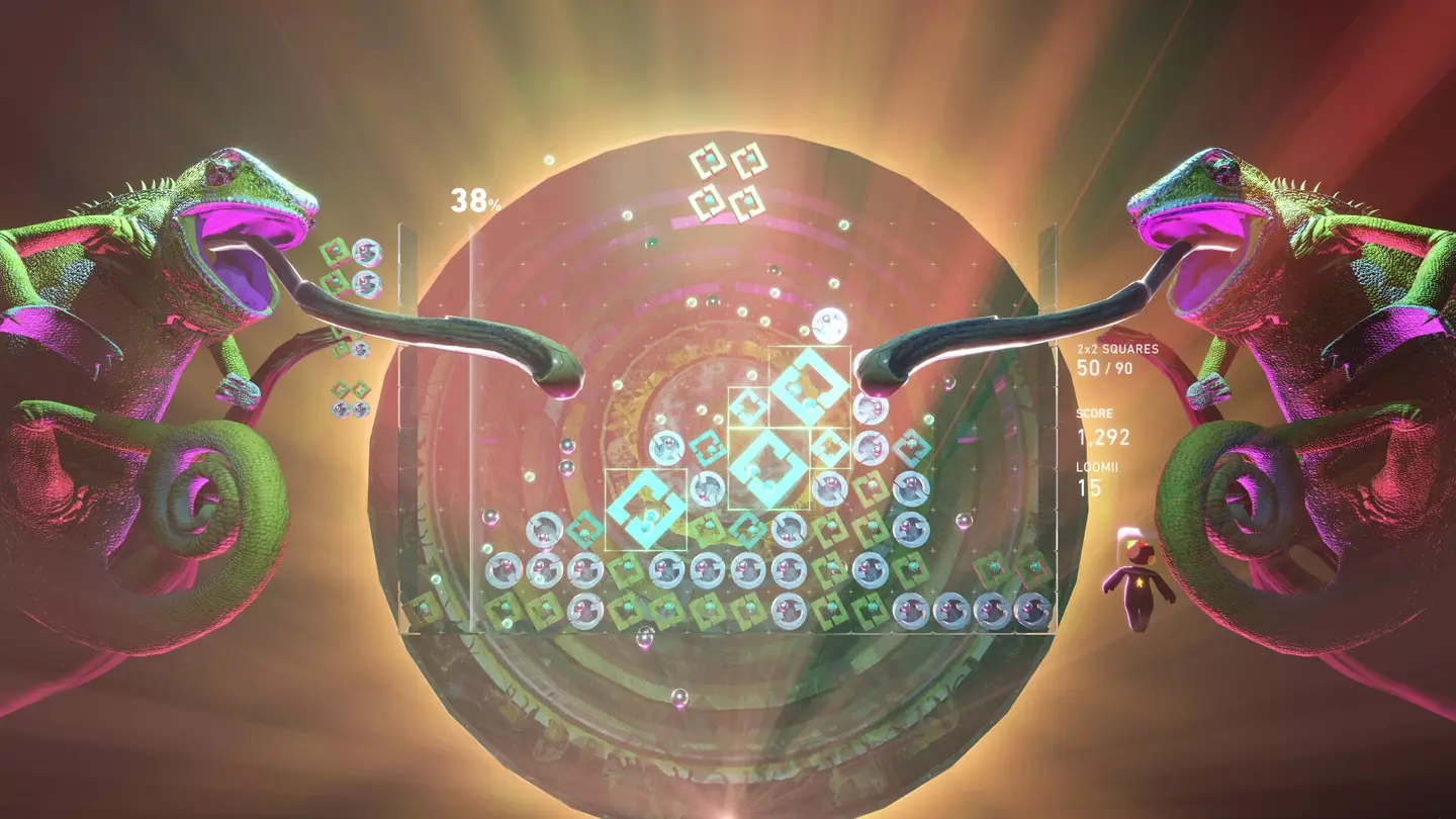 Lumines Arise/