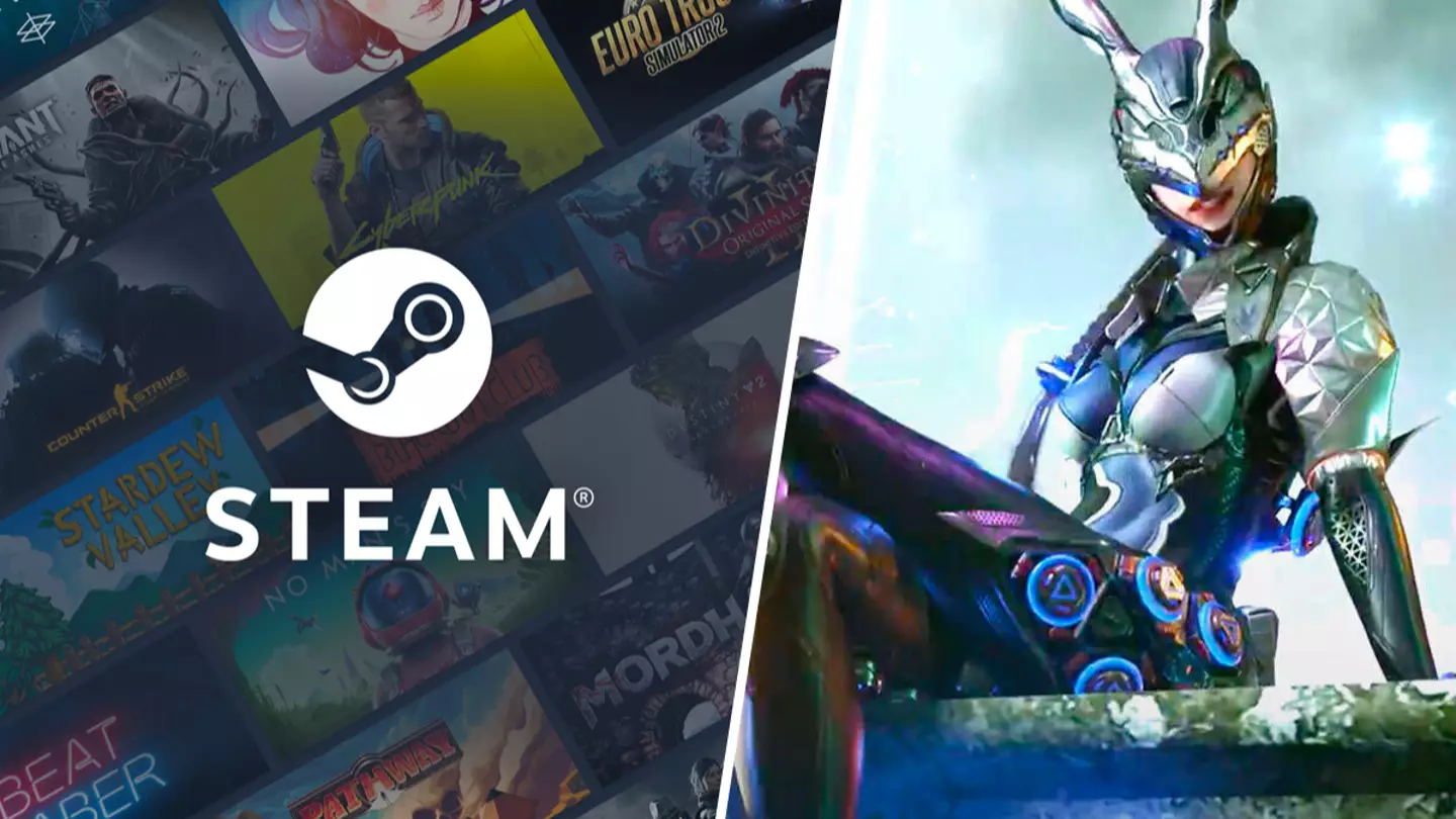 Steam adds 12 free games you can download and keep forever