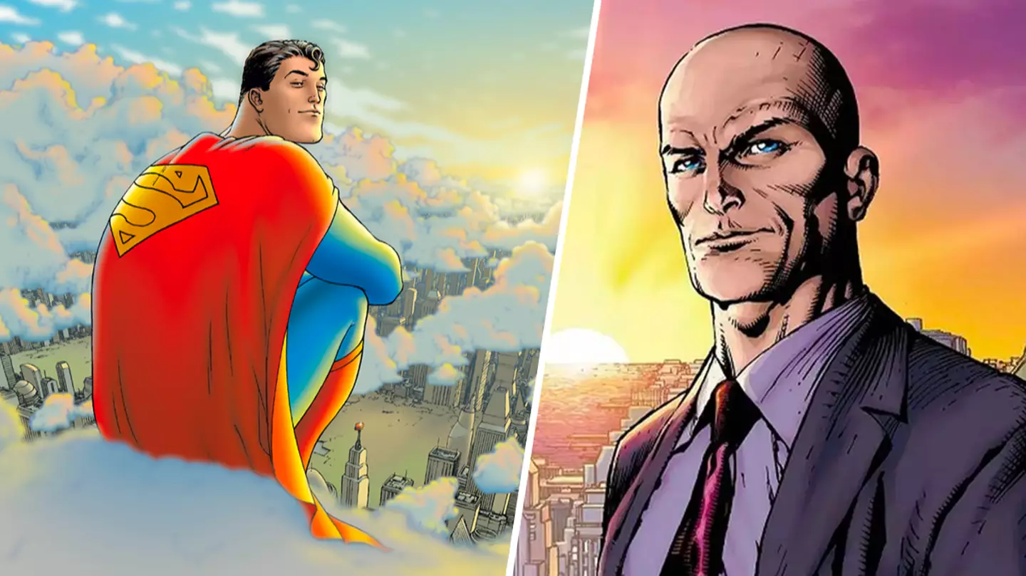 Superman: Legacy casts its Lex Luthor, and it's an interesting choice