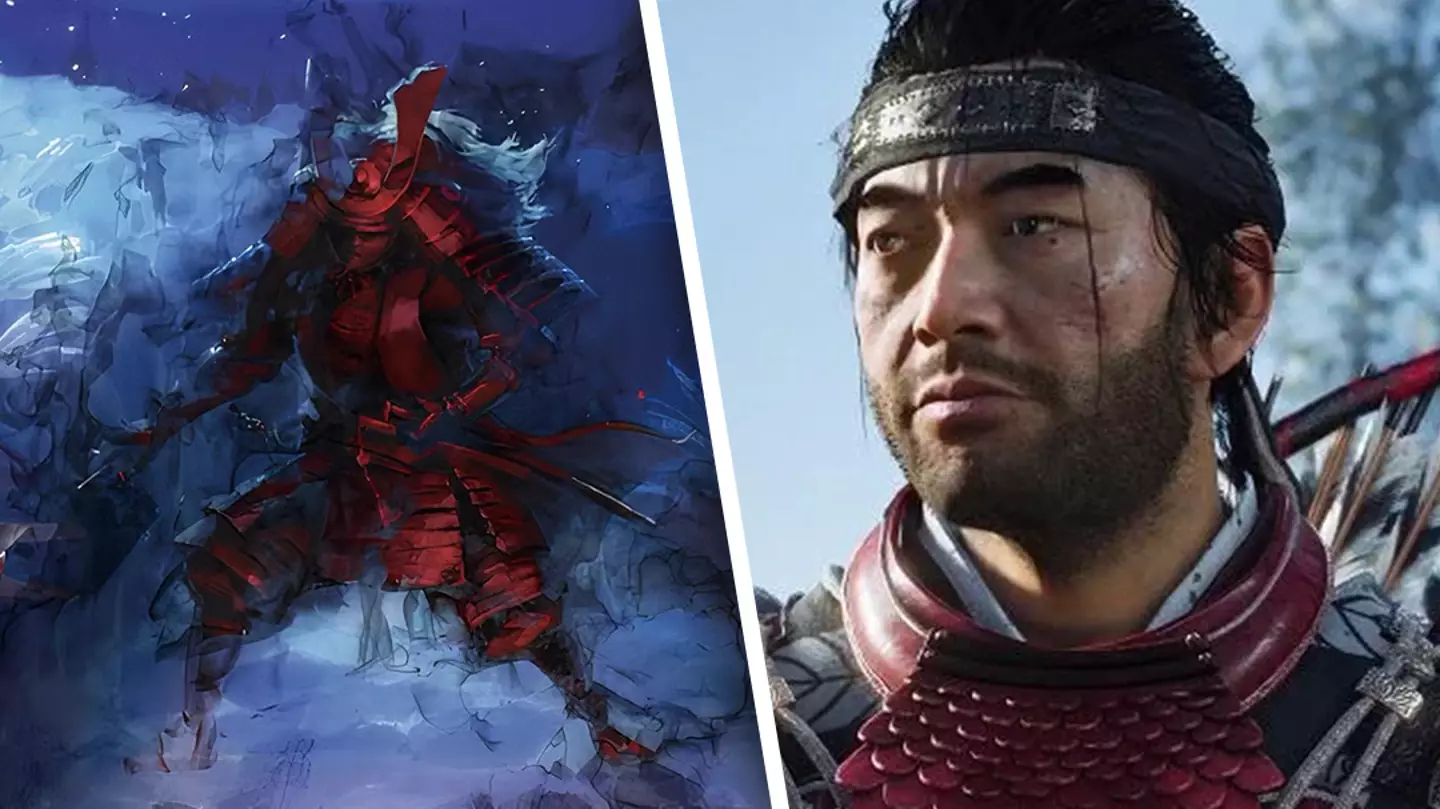 Ghost Of Tsushima: Legends officially announced