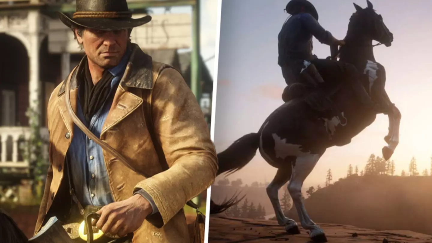 Red Dead Redemption live-action series perfectly cast by fans