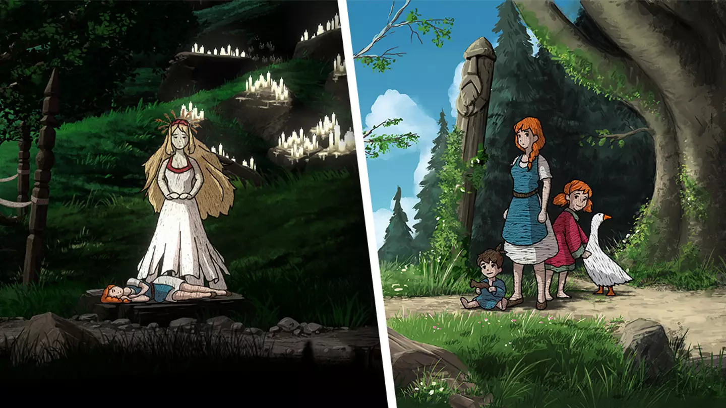 Steam's latest free download is one of the best looking games we've ever seen