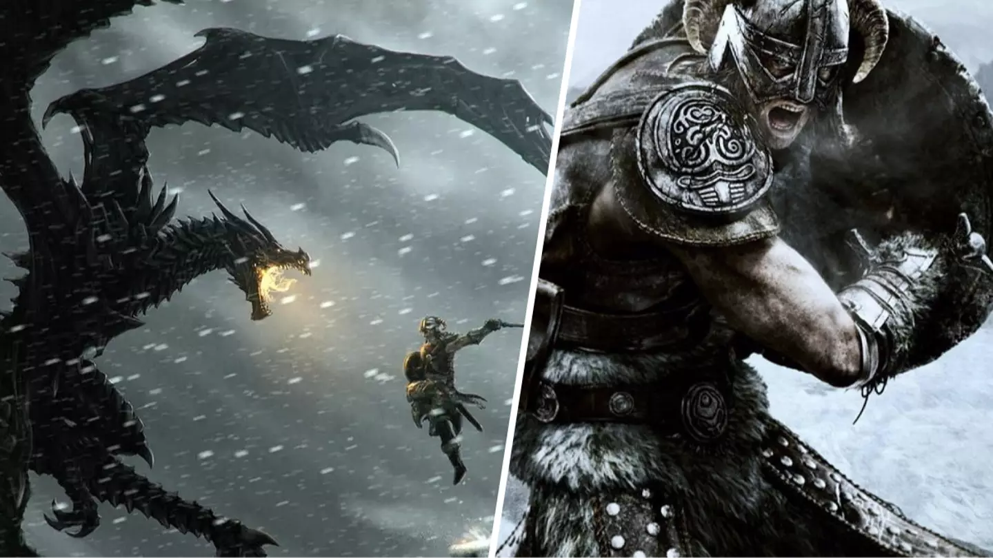 Your Skyrim save data is at risk of being lost forever, publisher warns