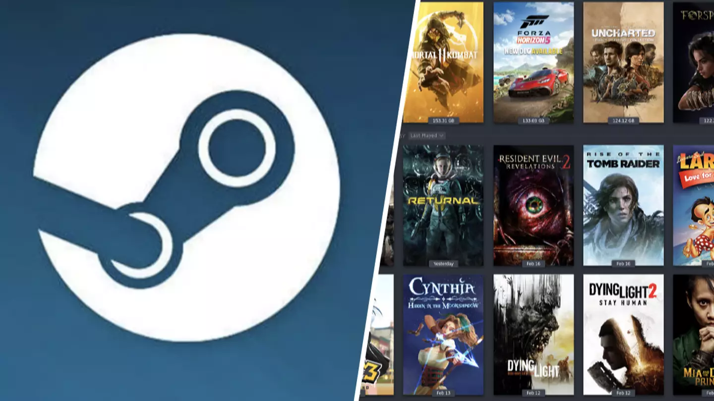 Steam gamers can download a gorgeous new free game now