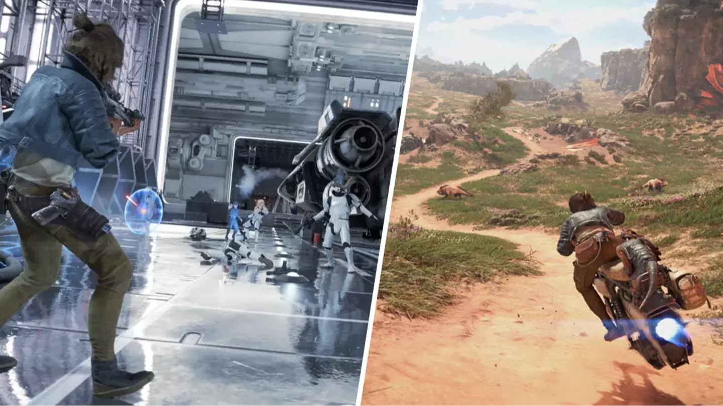 Star Wars Outlaws free download quietly released for you to claim now