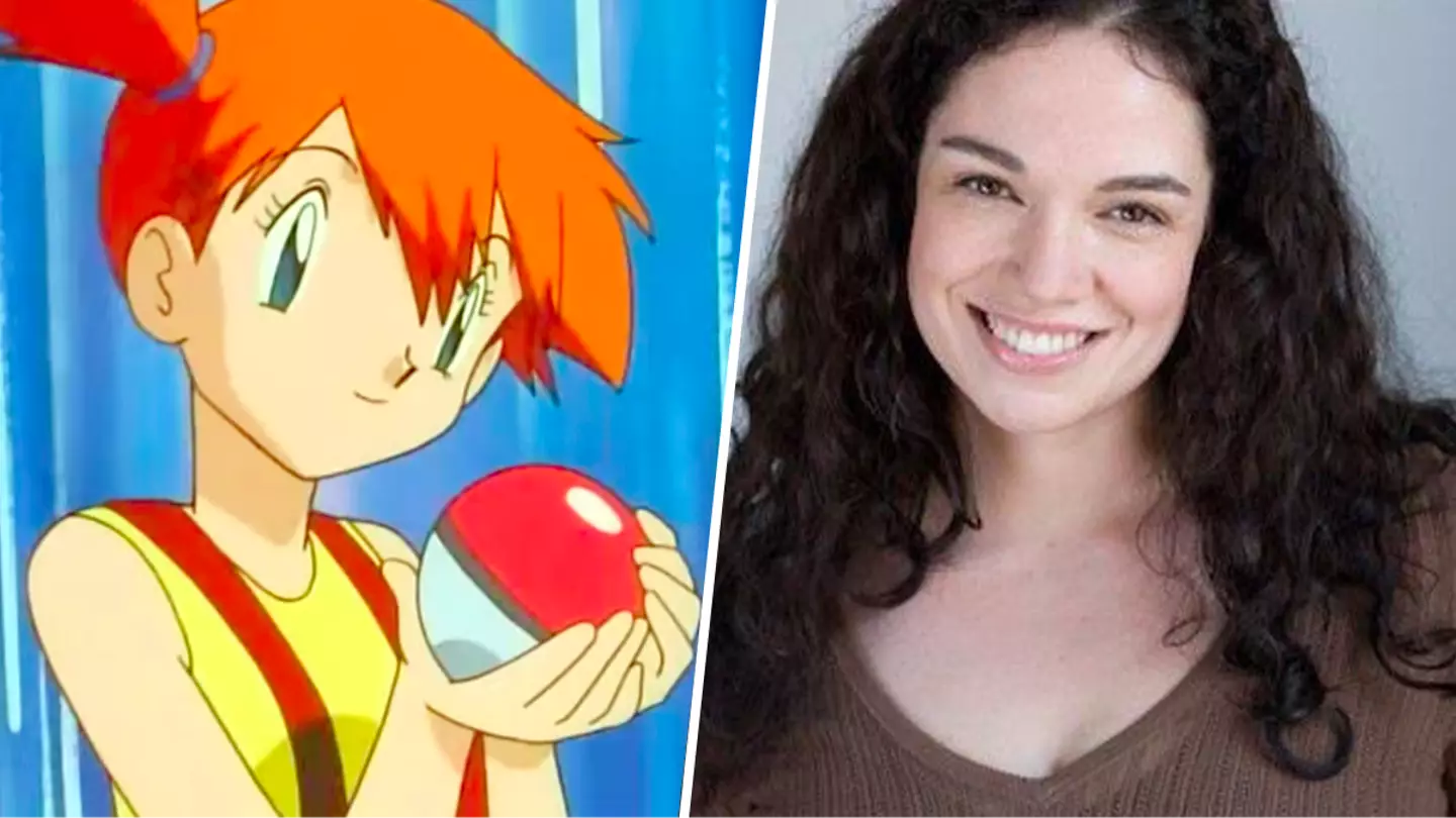 Pokémon Misty voice actor confirms cancer diagnosis