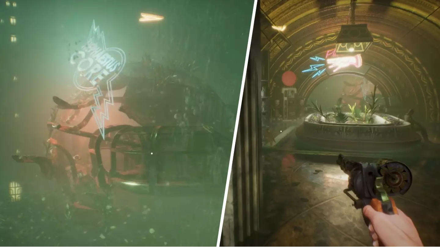 BioShock Unreal Engine 5 remake leaves fans stunned