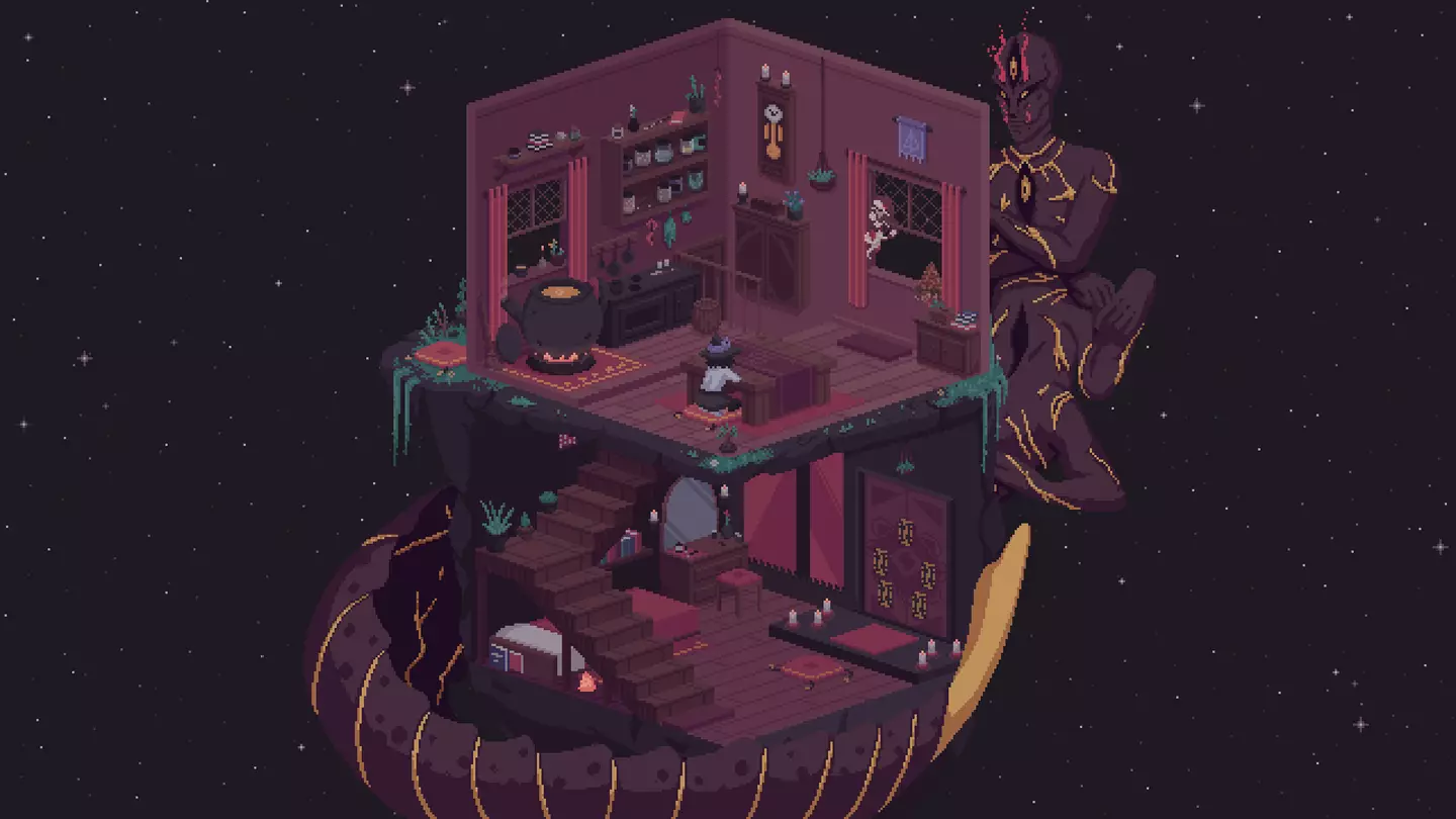 The Cosmic Wheel Sisterhood /