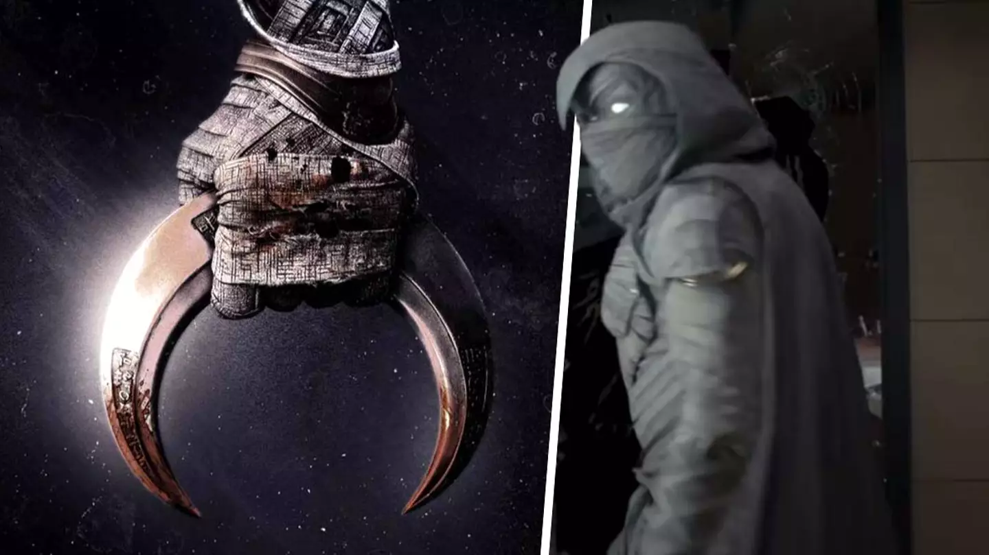 Marvel Drops 'Moon Knight' Trailer, Confirms March Release Date