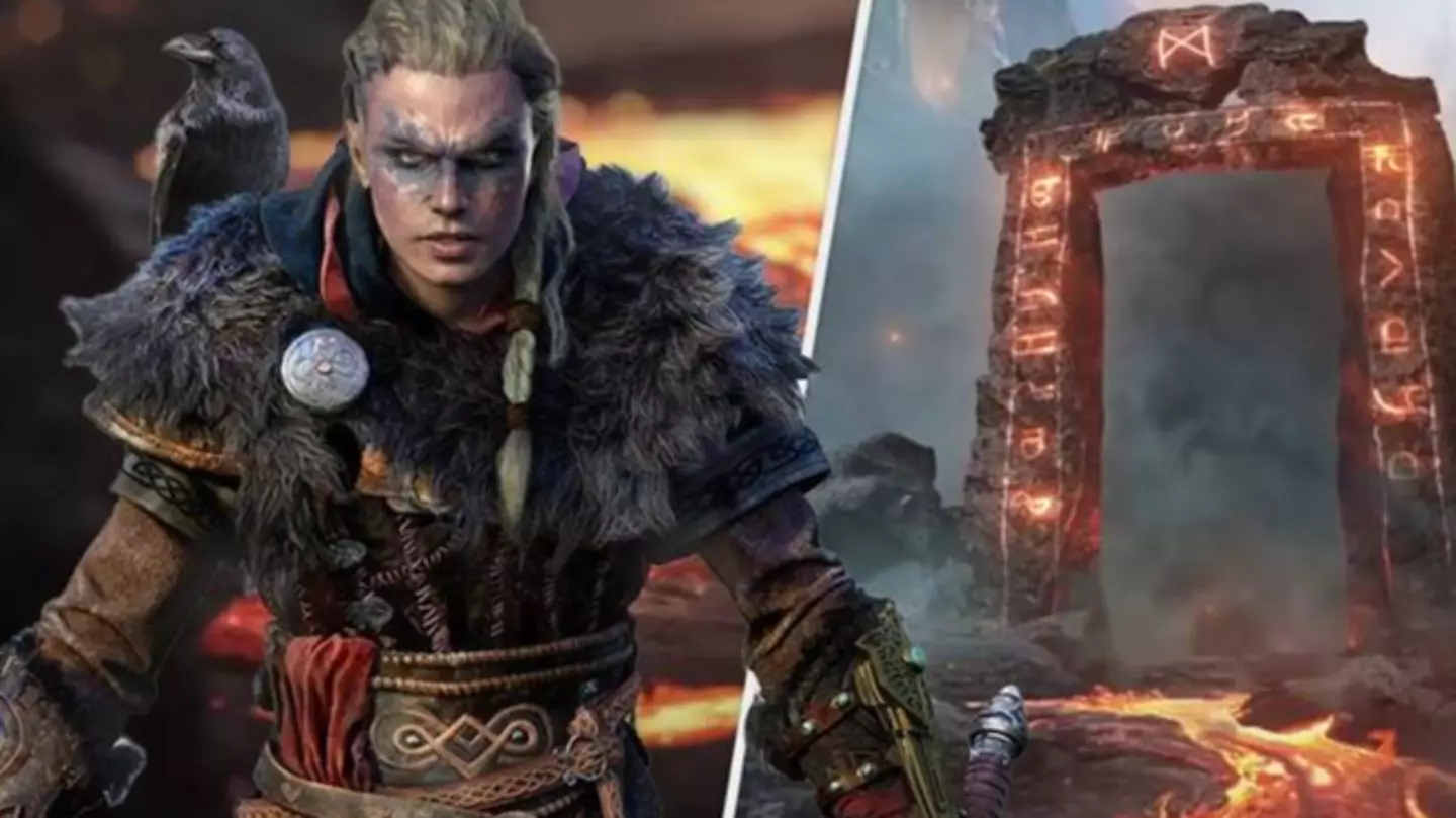 Assassin's Creed Valhalla: The Hidden Codex officially coming next month