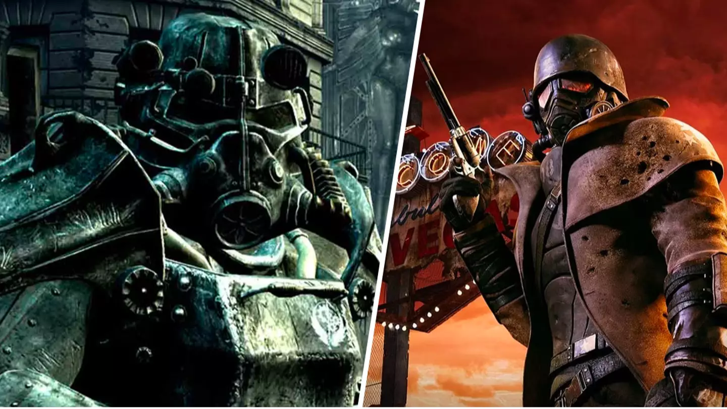 Fallout: Tale Of Two Wastelands features multiple open worlds, one massive story