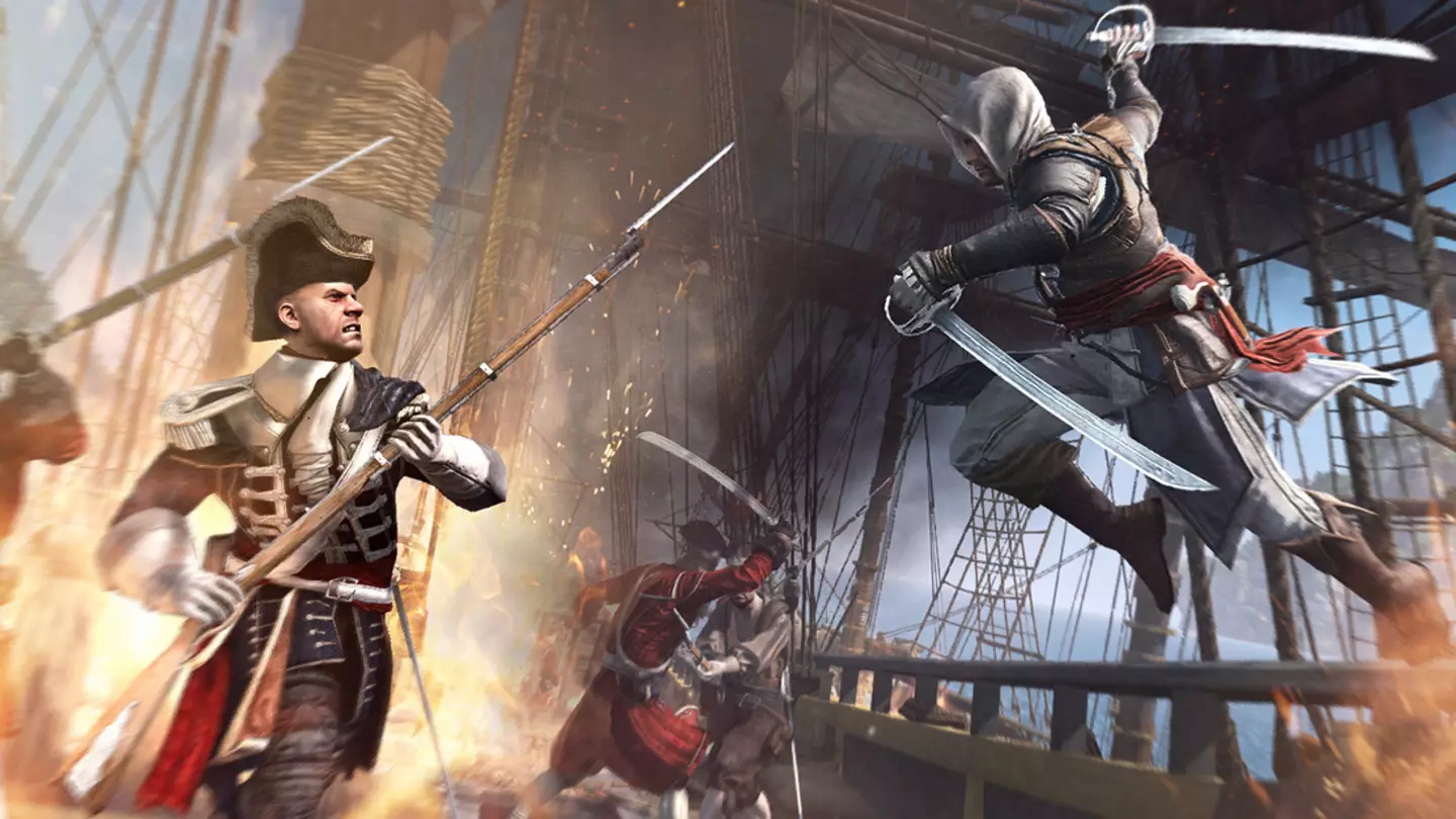 Assassin's Creed Black Flag sequel is 'amazing', fans enthuse