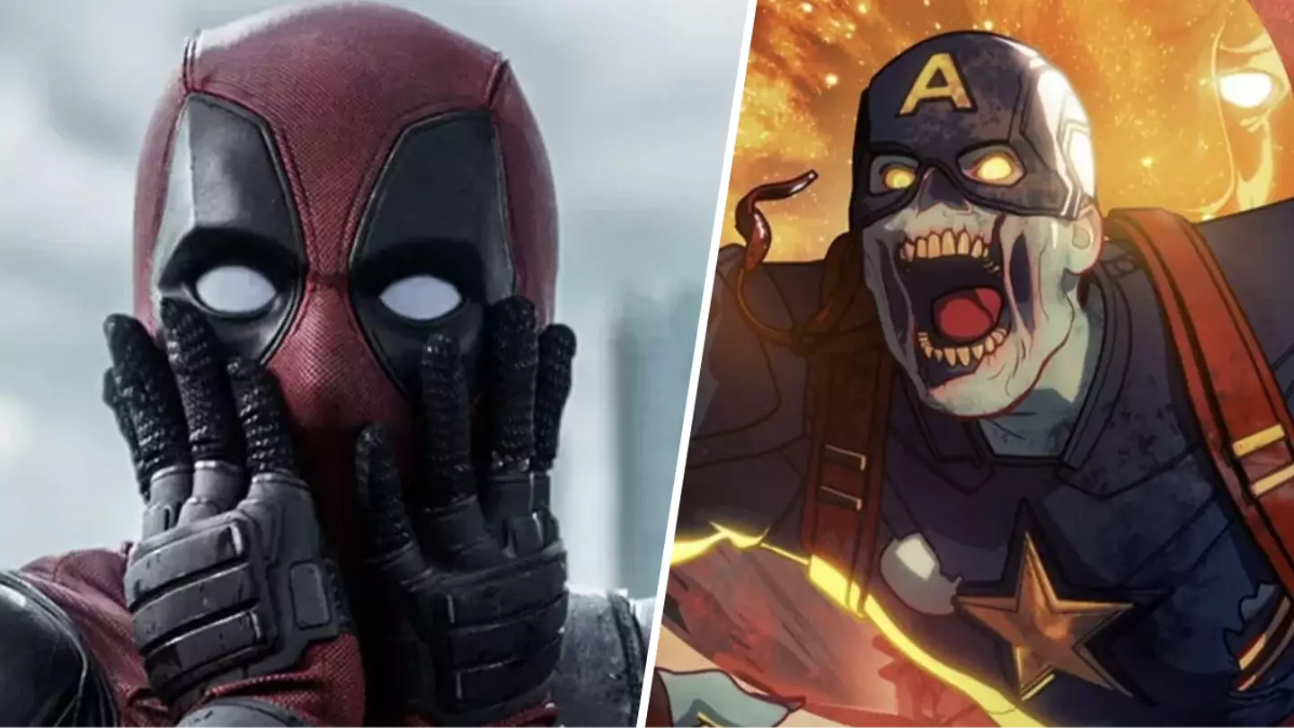 Marvel drops disturbing teaser for new R-rated series