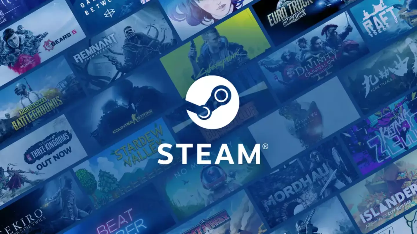 Steam free open-world download is a huge hit with gamers