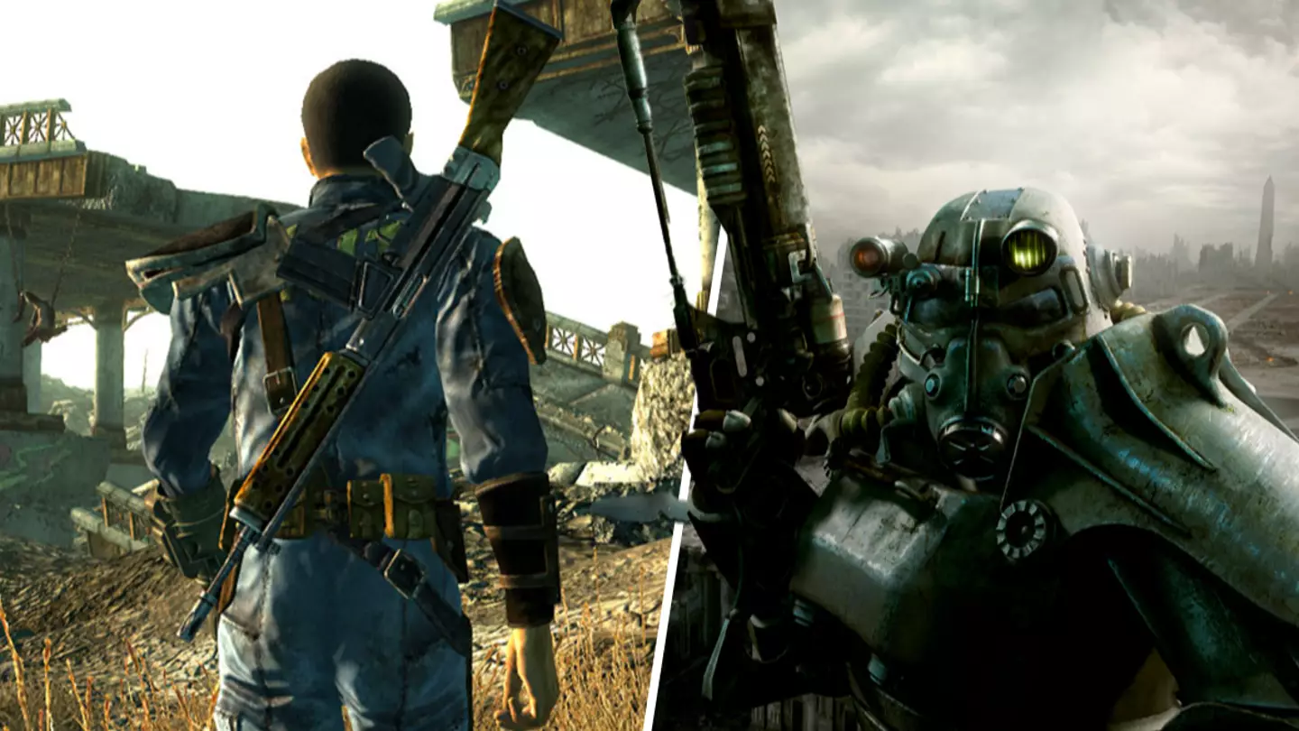 Fallout 3 free download lets you explore the wasteland with friends