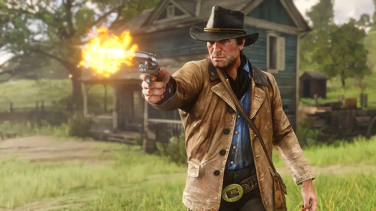 Red Dead Redemption 2 players find secret ending encounter: 'I was totally shocked'