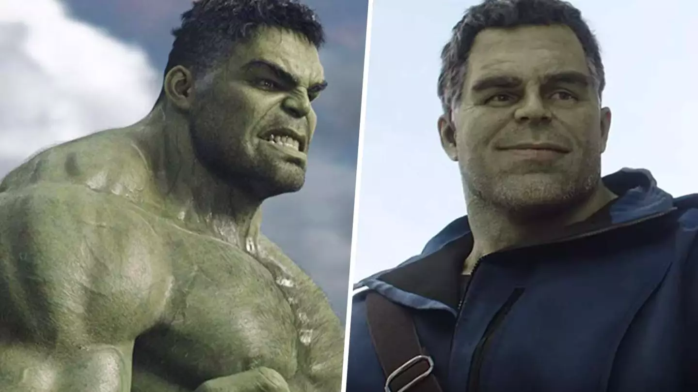 Marvel fans torn over new MCU Hulk casting