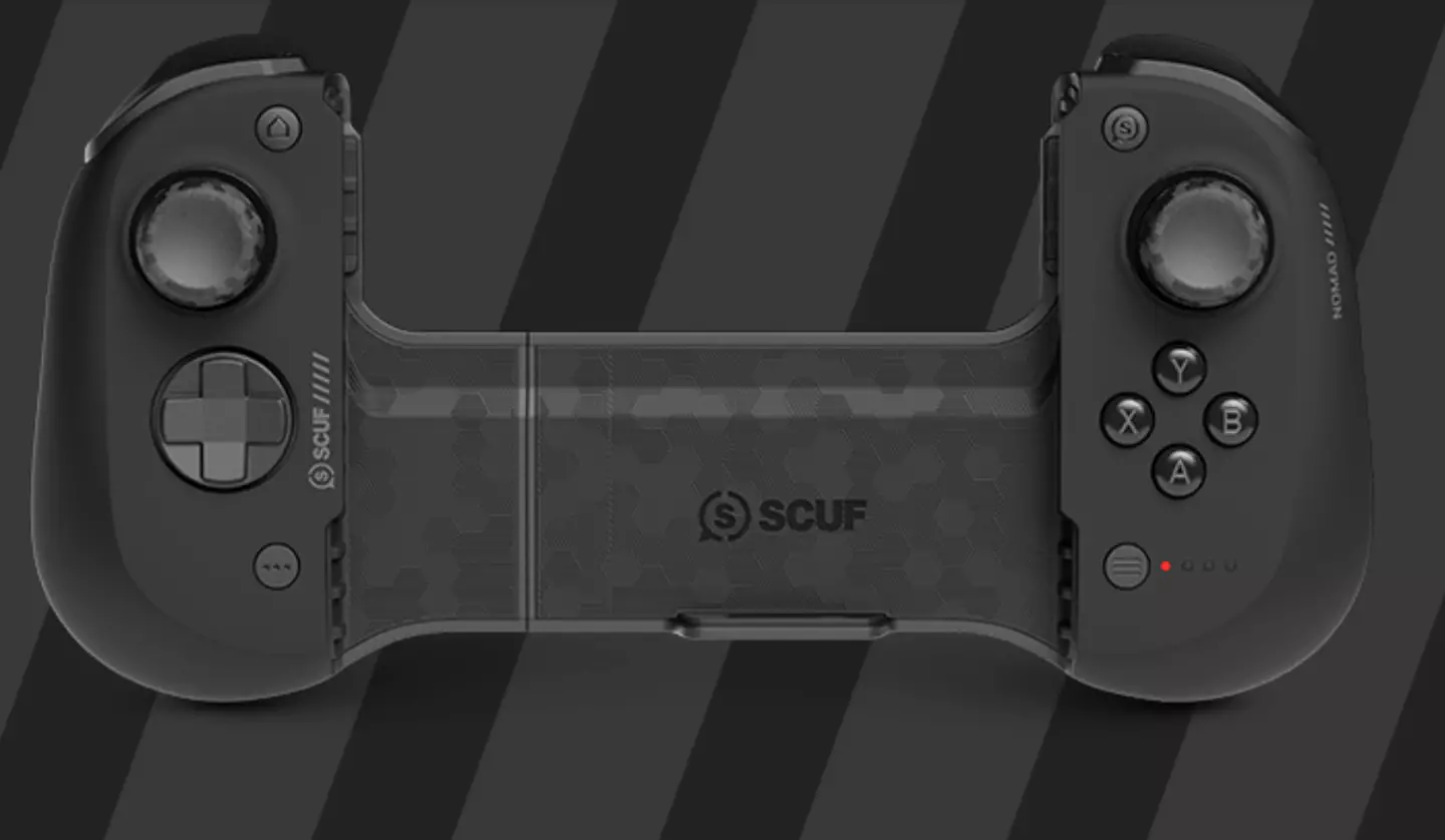 SCUF Nomad Controller (Corsair Memory. Inc)