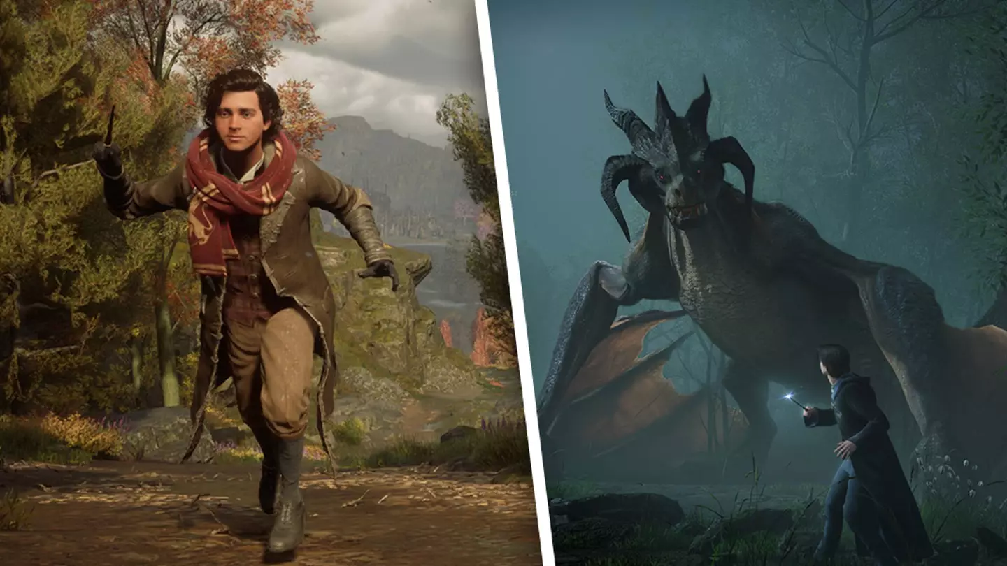 Hogwarts Legacy players returning to game just to play new mode