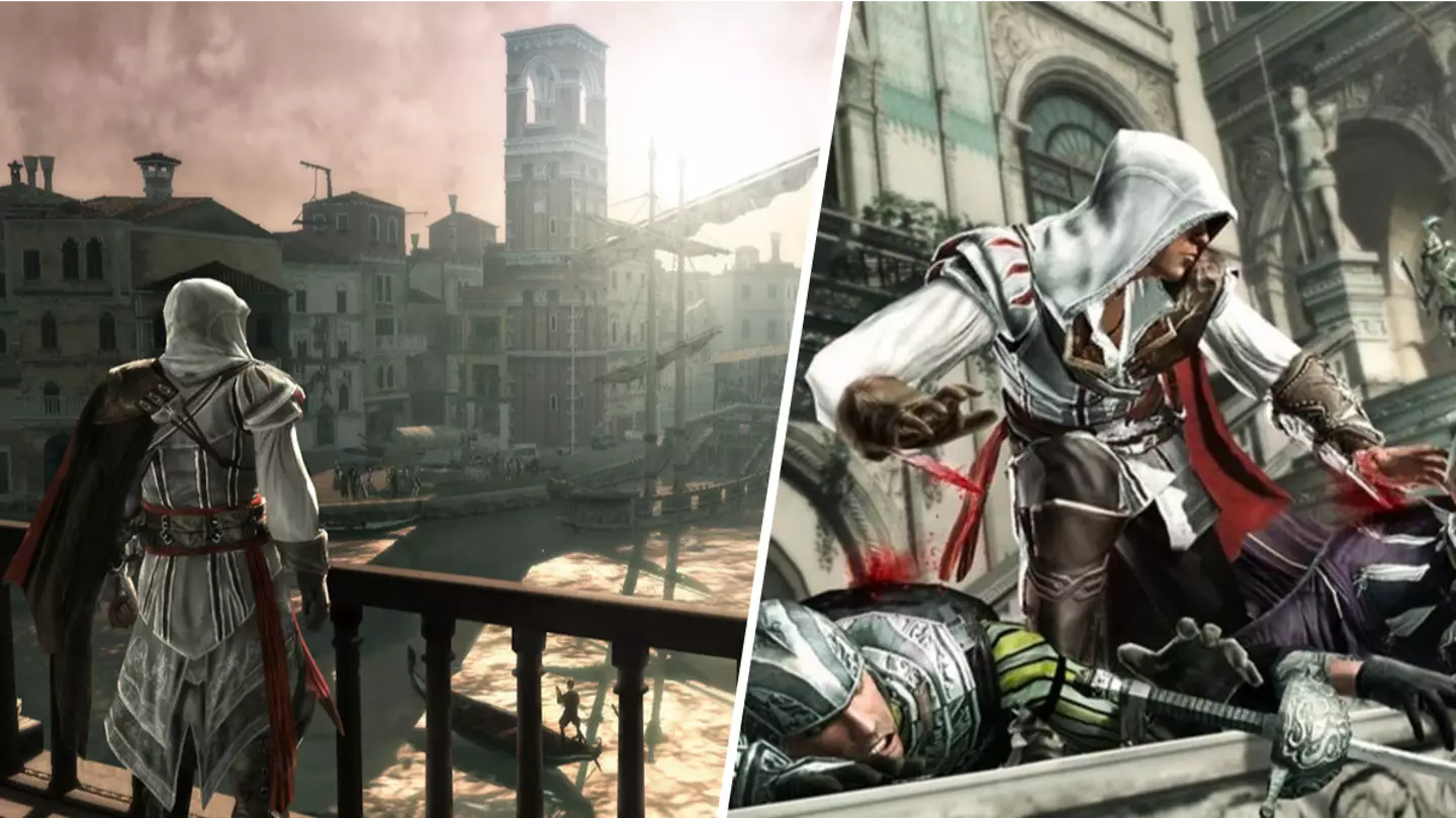 Assassin's Creed 2 fans agree game has 'aged like fine wine'