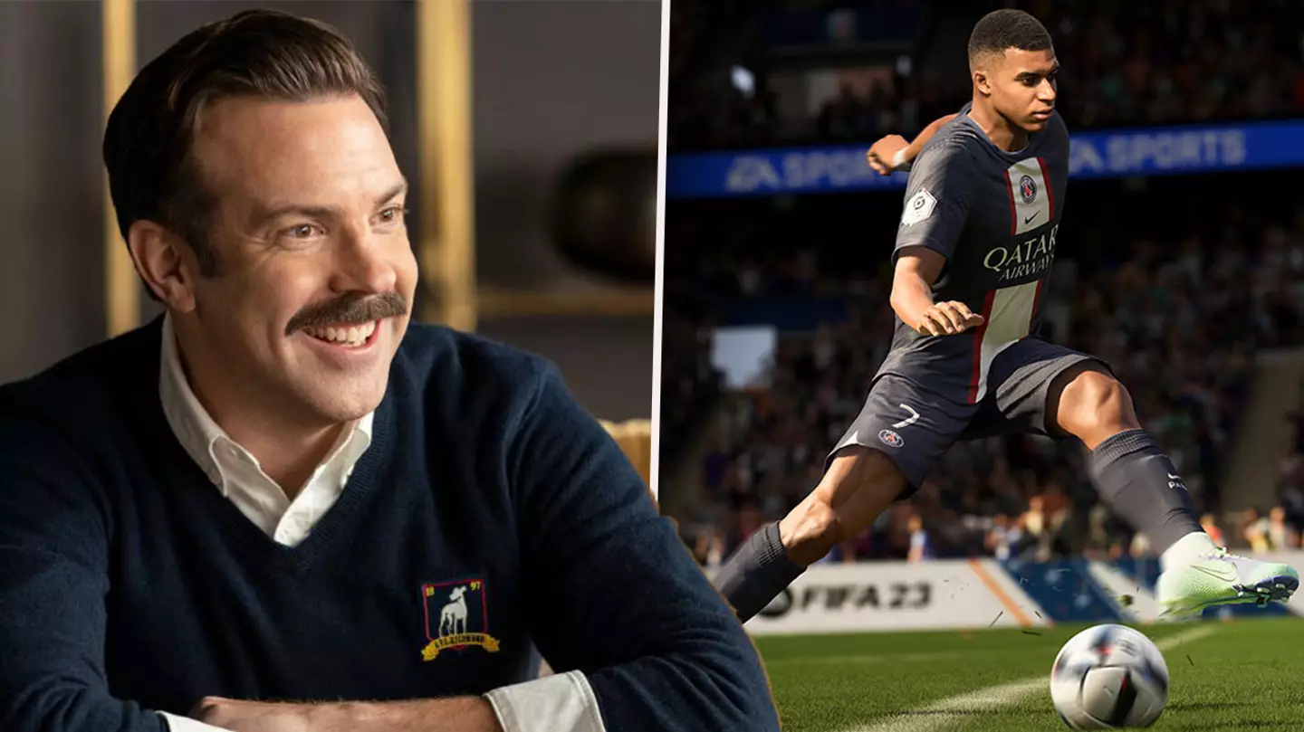 'Ted Lasso' Club AFC Richmond Looks Set To Feature In 'FIFA 23'