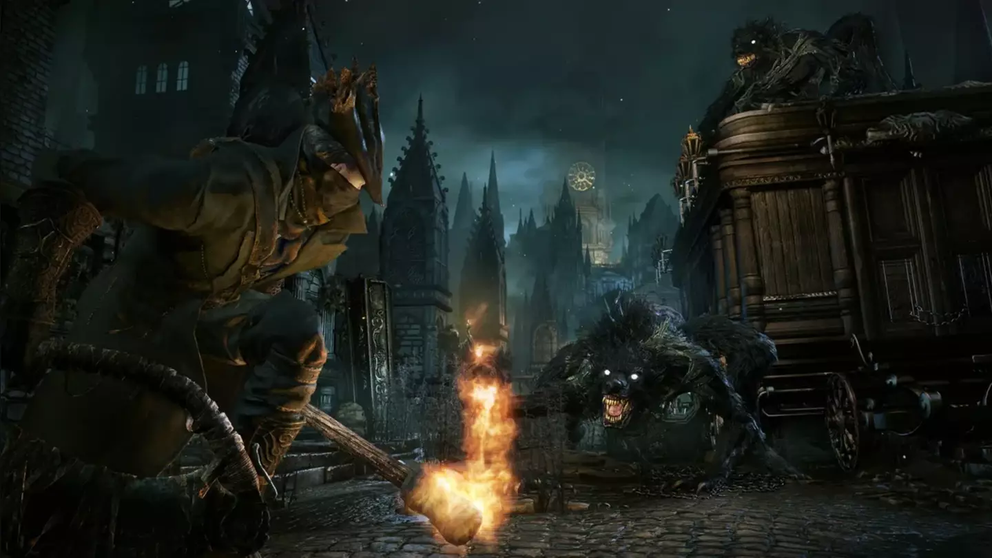 Bloodborne Remaster Be Damned, This Might Actually Be Better