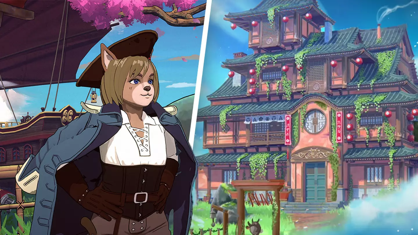 Studio Ghibli meets Stardew Valley in stunning new release announced for Xbox and PlayStation