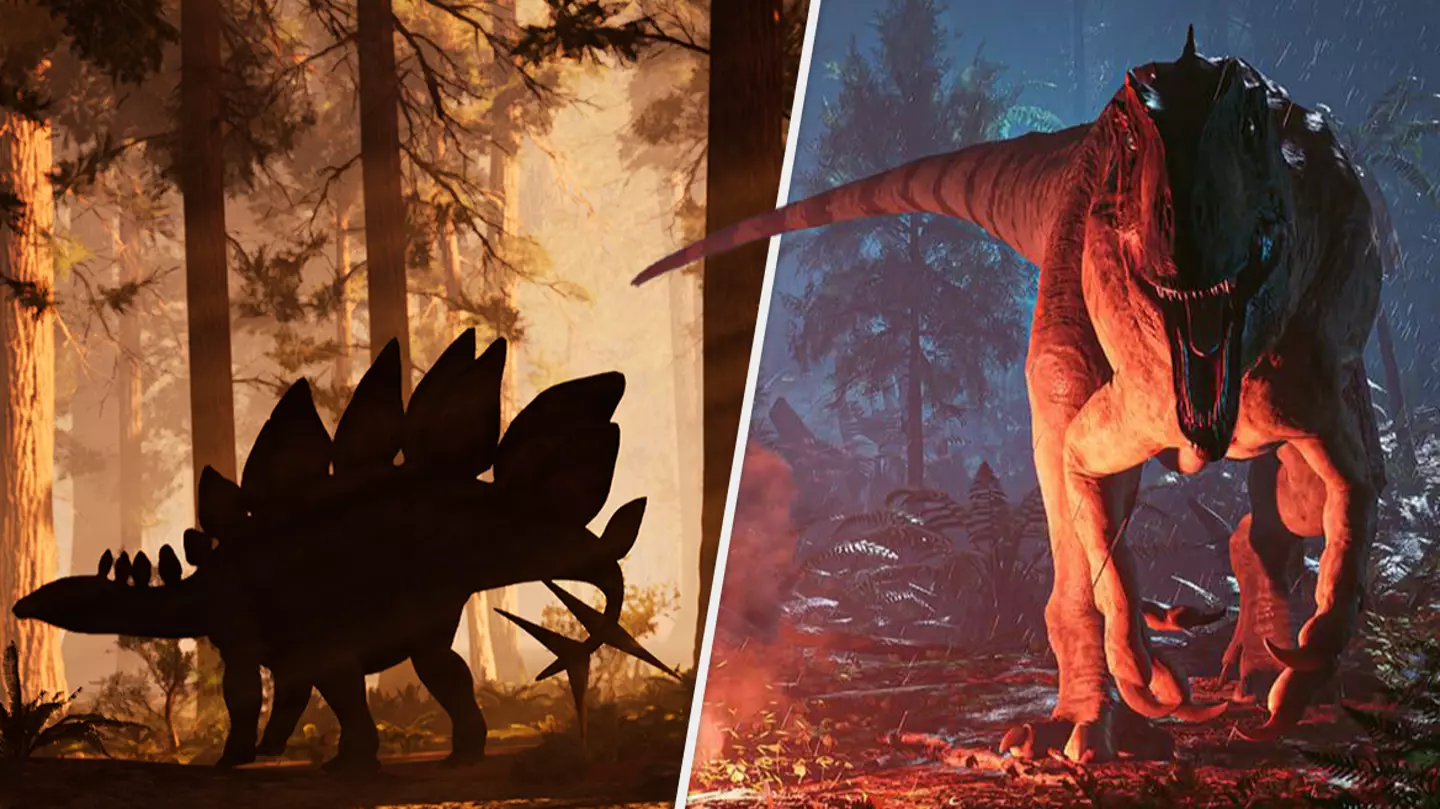 Heart-Thudding Horror 'The Lost Wild' Scratches The Dino Crisis Remake Itch