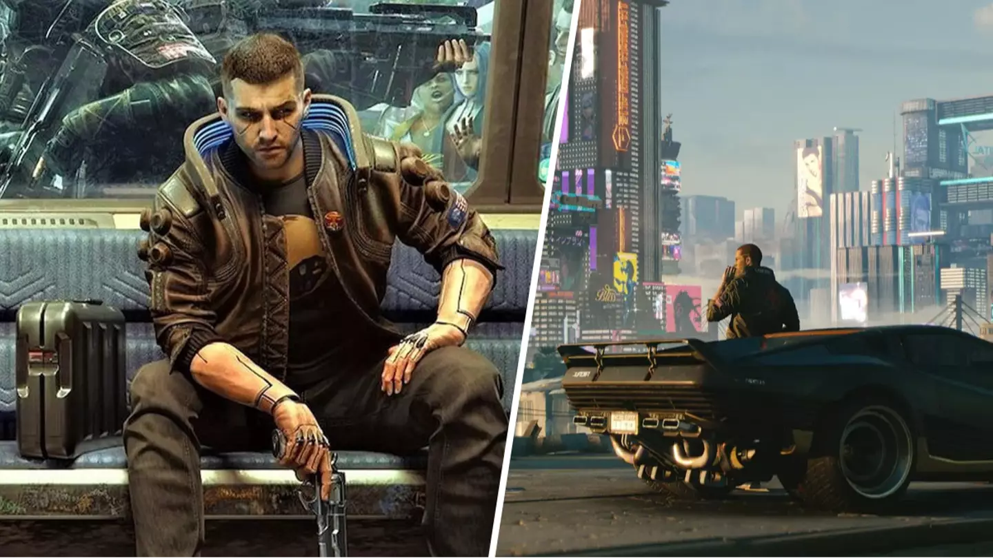 Cyberpunk 2077 multiplayer project is on the way, and it looks fantastic