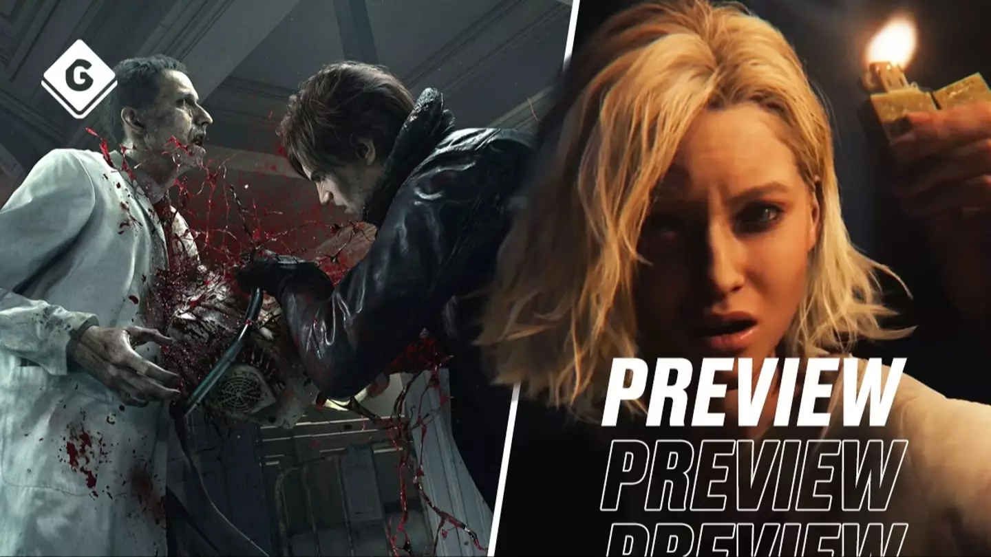 Resident Evil Requiem Preview: All The Grace Of A Leon Kennedy Backflip