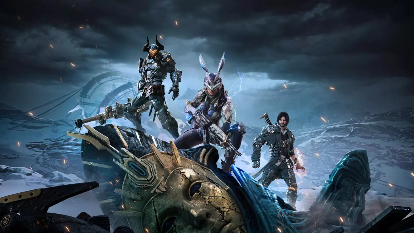 Steam dropping dozens of new free downloads in massive 2025 event
