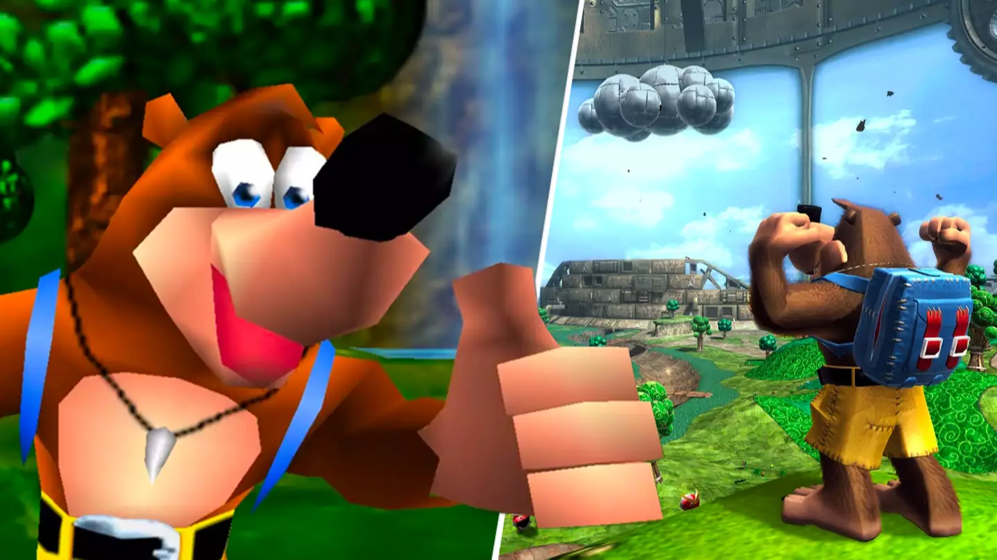 Banjo-Kazooie developers fear the franchise is gone for good