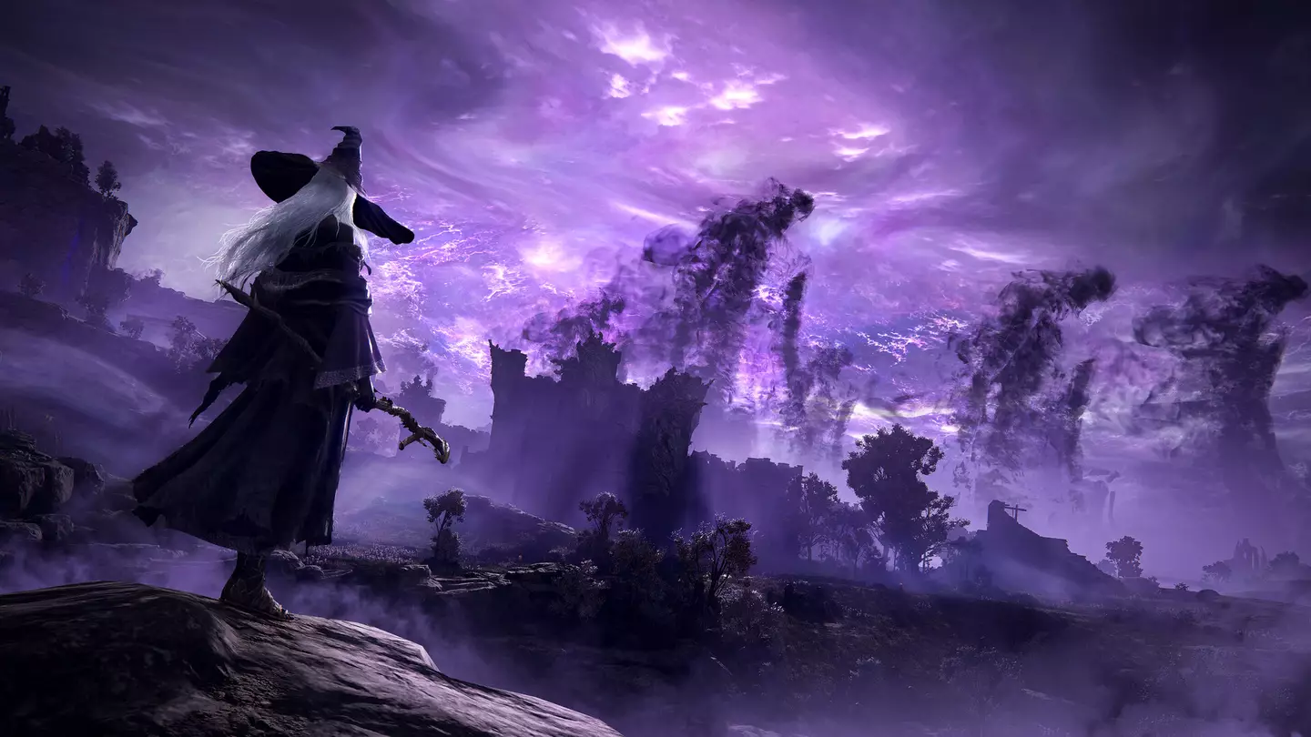 Elden Ring: The Deep of Night Officially Announced