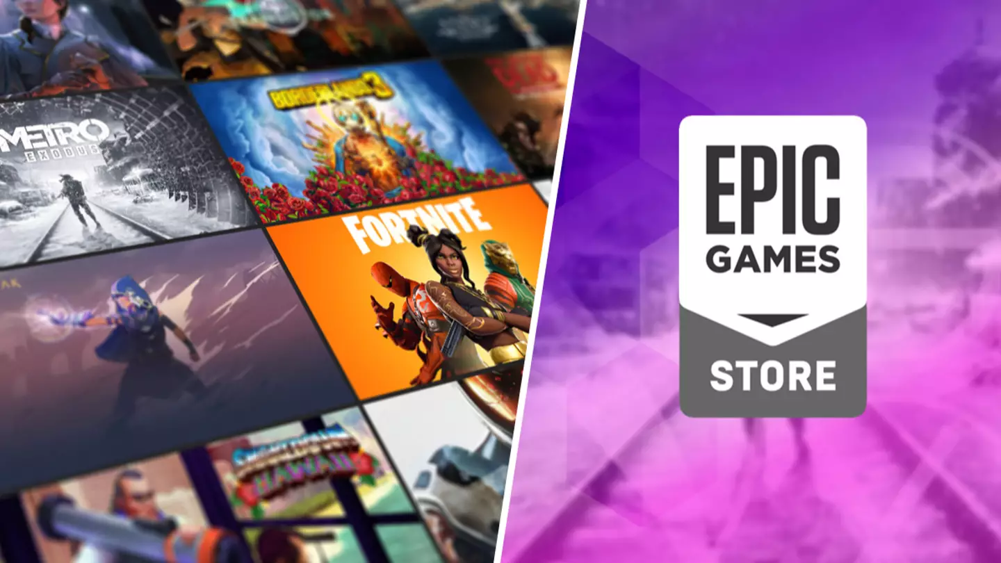 PC gamers can grab a shooter and narrative RPG for free right now, yours to keep