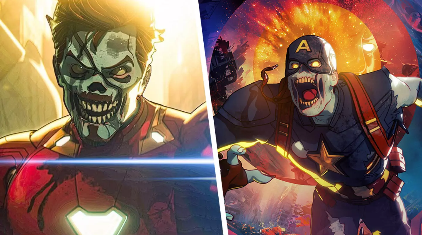 Gory new Marvel Zombies series announced, sees Spider-Man fighting the undead