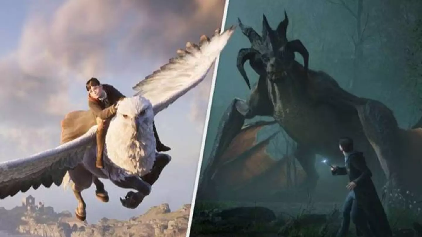 'Hogwarts Legacy' Delayed To 2023, Says Insider