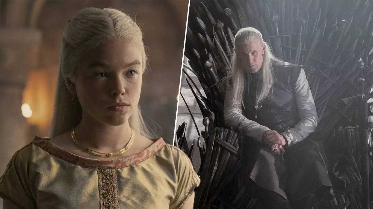 'House Of The Dragon' Premiere Draws Staggering Amount Of Viewers
