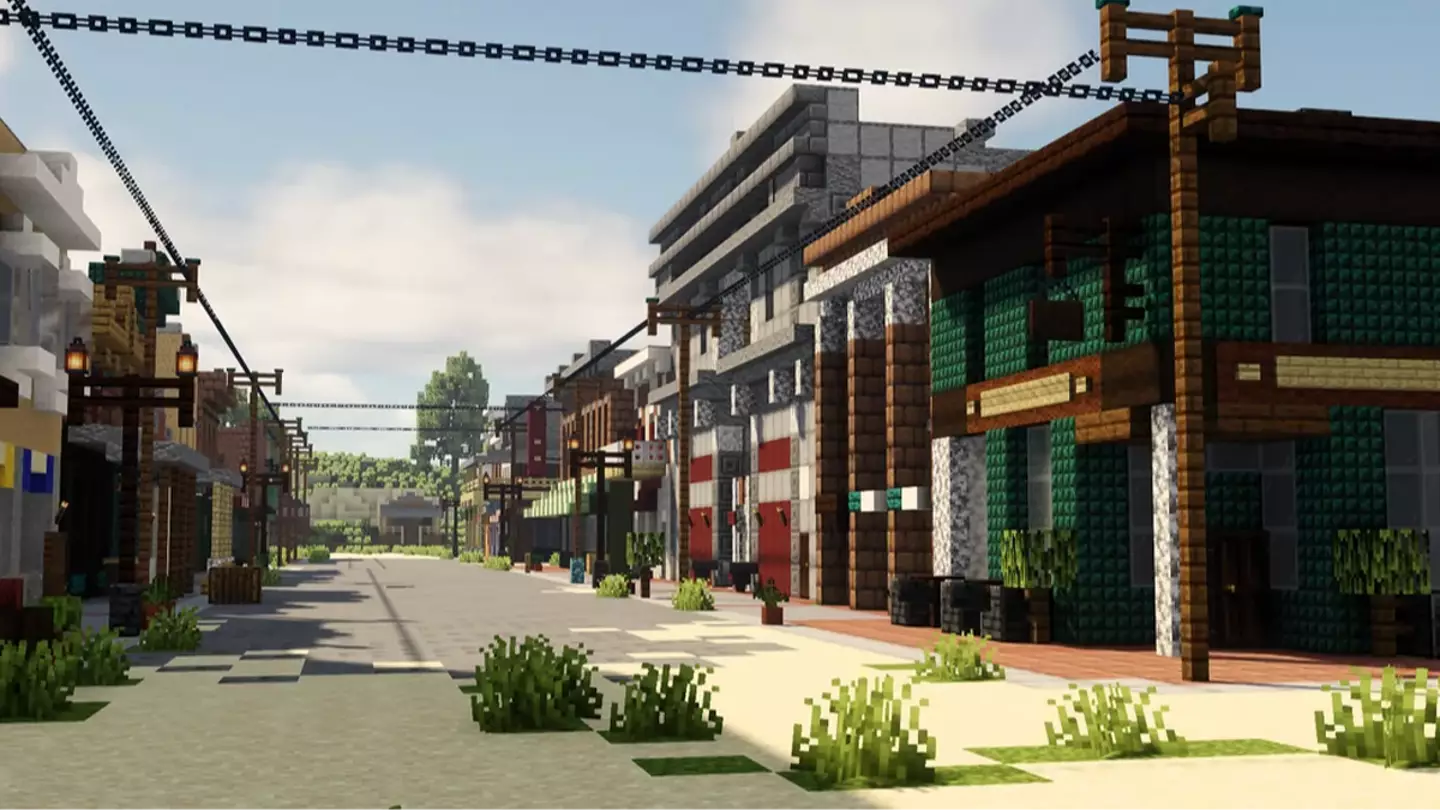 Red Dead Redemption 2 Meets Minecraft In Unexpected Crossover