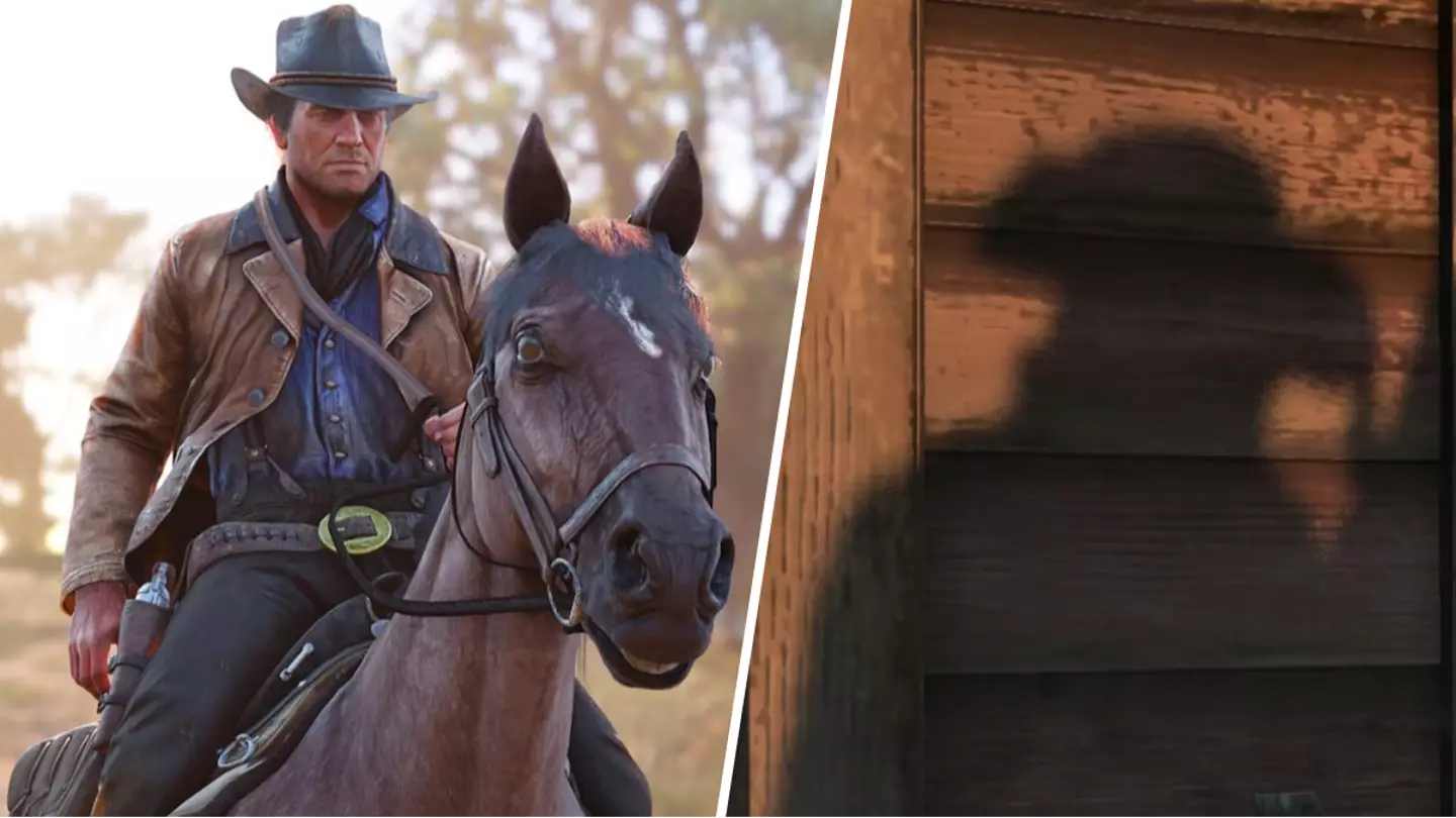 Red Dead Redemption 2 players discover new mythical creature after 6 years