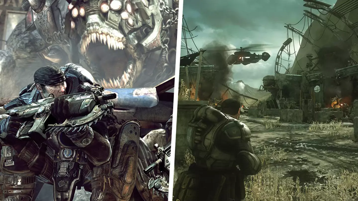 Gears of War creator tells fans 'it's time to move on'